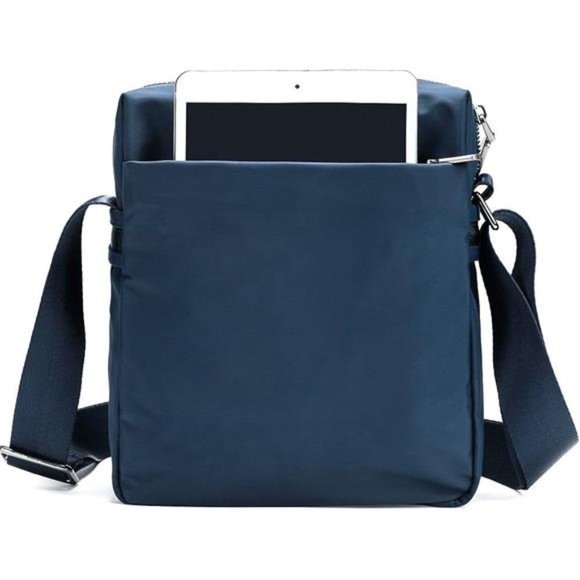 Messenger Bag Shoulder Bags Man Purses 1822 Blue - Picture 2 of 6